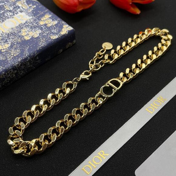 Dior Danseuse ÉToile Choker Necklace - Picture 1 of 6